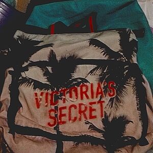 Victoria's secret bookbag
